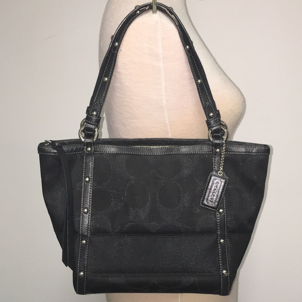 AUTHENTIC COACH BAG